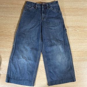 NWT Quality Jeans Boys Straight Leg Denim